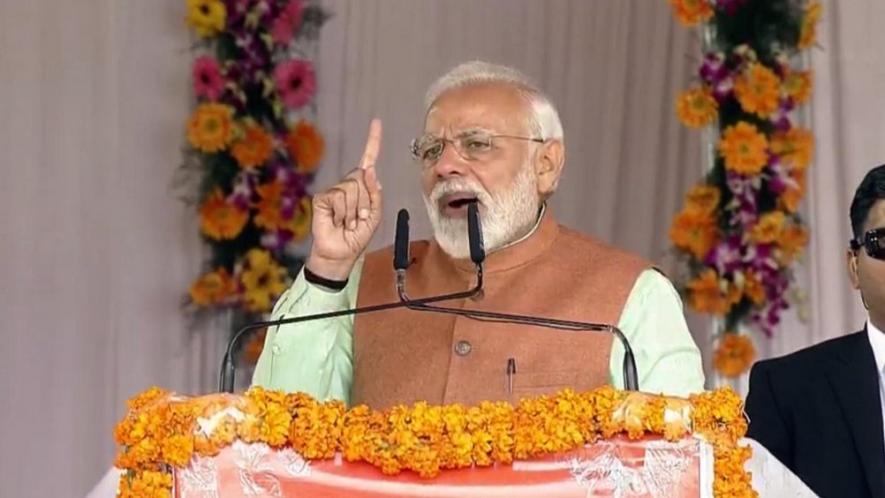 PM मोदी का विपक्ष पर प्रहार, कहा- पूर्व सरकारों में किसानों का भला करने की नहीं थी नीयत