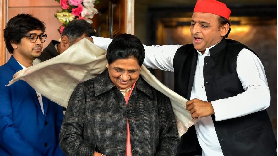 SP-BSP उत्तर प्रदेश के बाद मध्य प्रदेश और उत्तराखंड में भी साथ लड़ेंगे लोकसभा चुनाव